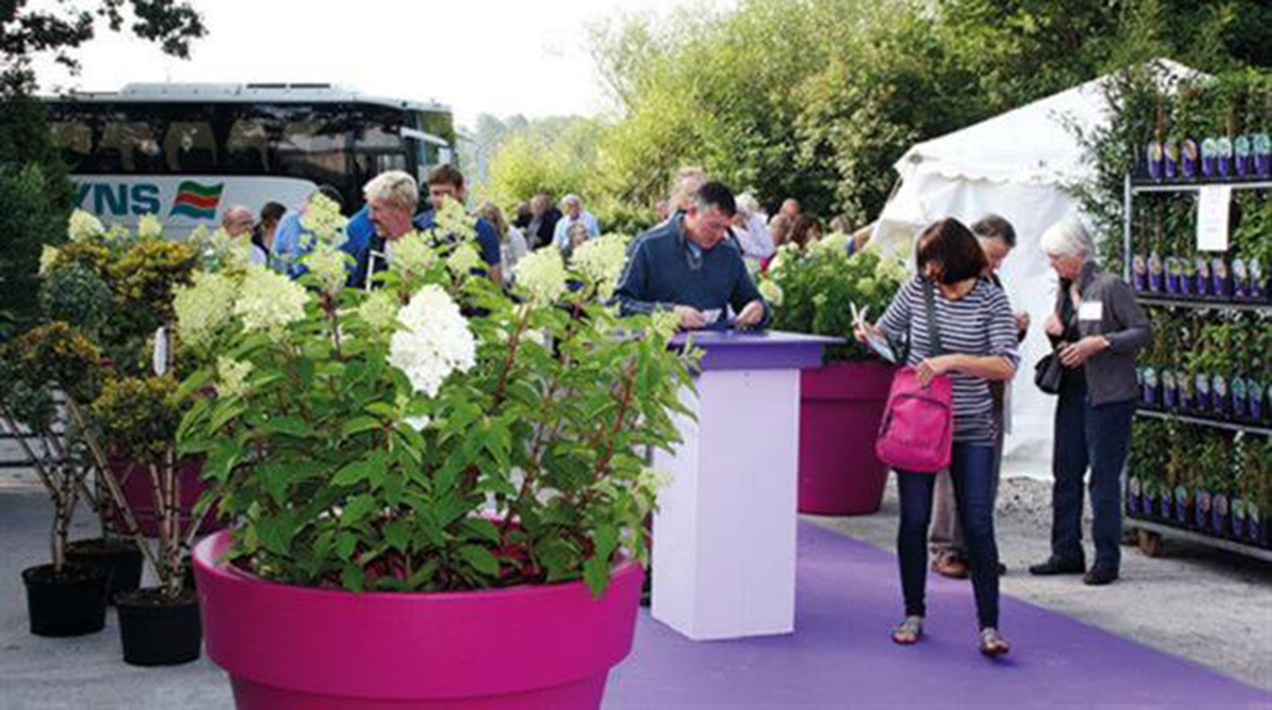 Four Oaks Trade Show